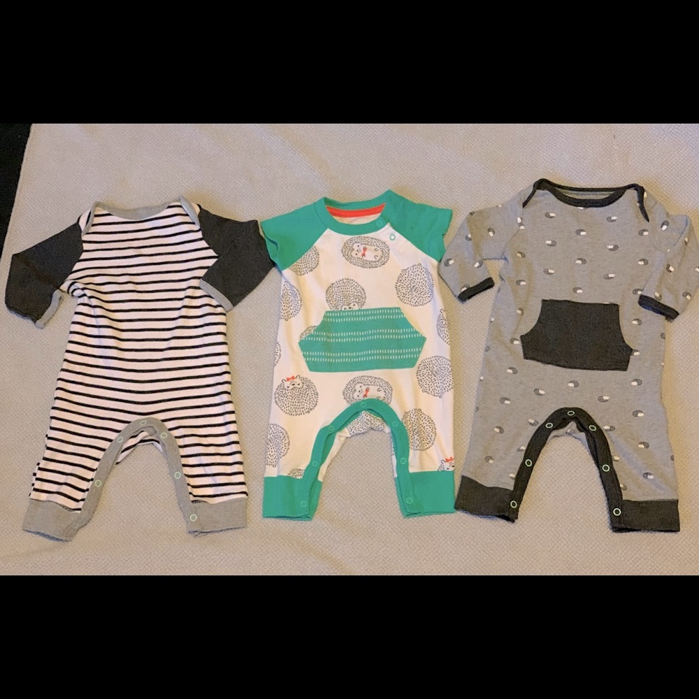 Romper set